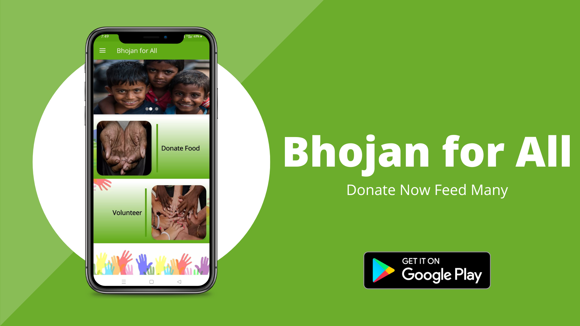 Bhojan_for_All App